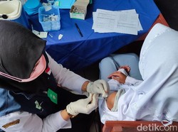 Dinkes Ciamis Ungkap Penyebab Vaksinasi Rendah