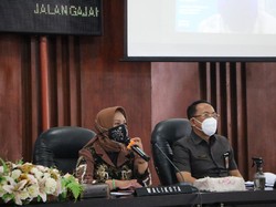 Pemkot Mojokerto Targetkan SAKIP 2021 Bisa Dapat Nilai BB