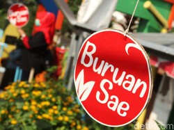 Program Buruan Sae Kota Bandung Dilirik Brasil dan Italia