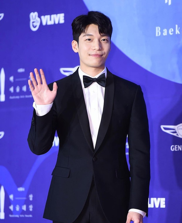 Wi Ha Joon masuk nominasi penghargaan Baeksang Art Awards