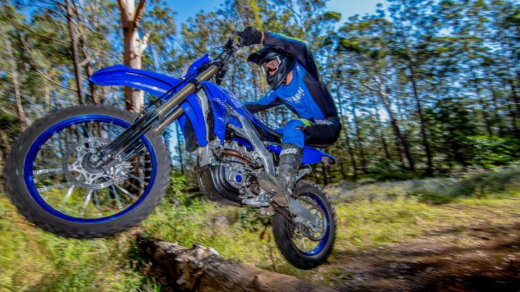 Yamaha WR250F, Motor Canggih buat Terabasan Yamaha WR250F, Motor Canggih buat Terabasan