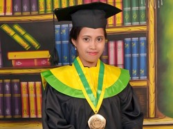 Kisah Mahasiswa Asal NTT yang Demi Kuliah Rela Jadi ART