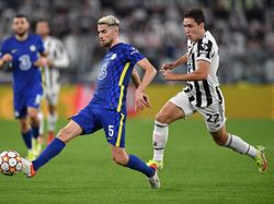 Juventus Vs Chelsea Masih 0-0 di Babak Pertama