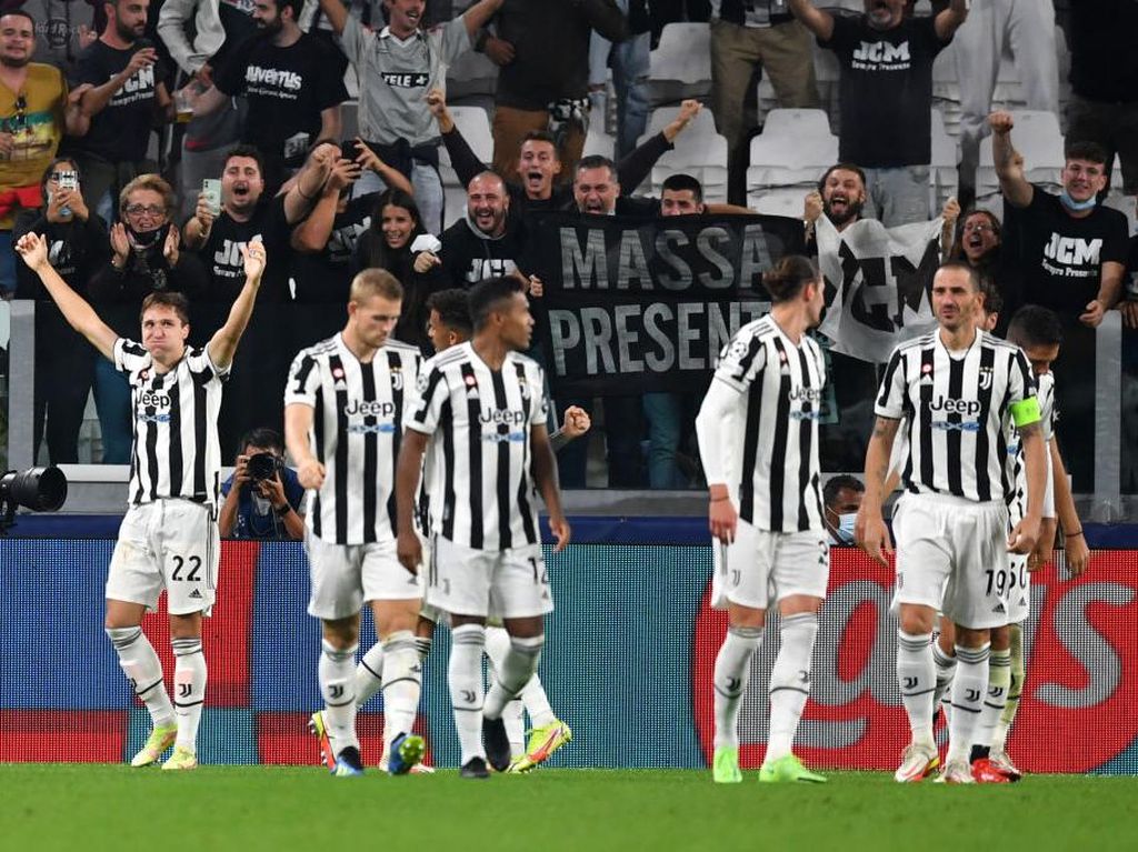 Mantap! Juventus Keluar Aslinya Melawan Tim-tim Besar Mantap! Juventus Keluar Aslinya Melawan Tim-tim Besar