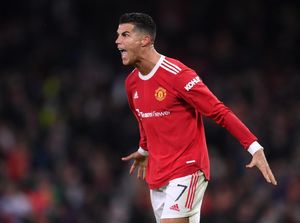 Pemain Villarreal Ini Cuma Bisa Bilang: Ya Begitulah Ronaldo