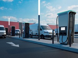 Makin Cepat Kayak Isi Bensin, Ngecas Baterai Mobil Listrik 3 Menit Dapat 100 Km