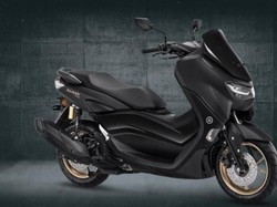 Ini Fitur All New Yamaha Nmax 155 yang Bikin Pede saat Bermanuver