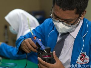 Gerakan Sekolah Menyenangkan ala SMK