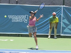 Jatim Berpeluang Kawinkan Gelar Juara Tenis Beregu di PON Papua