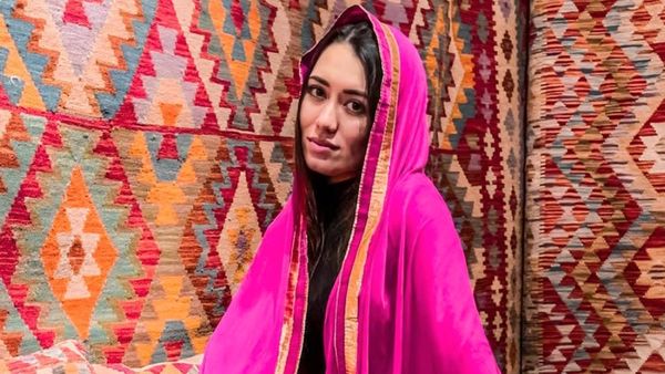 Amanda Gonzales Makin Eksotis