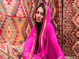 Amanda Gonzales Makin Eksotis