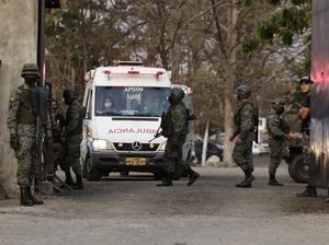 116 Orang Tewas dalam Bentrokan di Penjara Ekuador, 5 Dipenggal