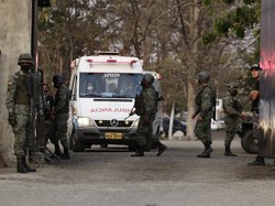 116 Orang Tewas dalam Bentrokan di Penjara Ekuador, 5 Dipenggal