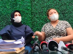 Korban Penipuan CPNS Anak Nia Daniaty Hanya Minta Uang Dikembalikan Korban Penipuan CPNS Anak Nia Daniaty Hanya Minta Uang Dikembalikan