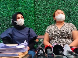 Dipolisikan, Anak Nia Daniaty Serang Balik Korban Penipuan CPNS