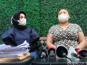 Pembelaan Anak Nia Daniaty Usai Dipolisikan Dugaan Penipuan CPNS Pembelaan Anak Nia Daniaty Usai Dipolisikan Dugaan Penipuan CPNS