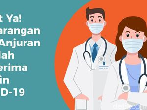 Penting! Dos and Donts Setelah Vaksin COVID-19 Biar Efeknya Makin Tokcer