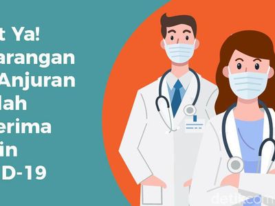 Penting! Dos and Donts Setelah Vaksin COVID-19 Biar Efeknya Makin Tokcer
