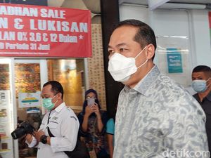 Mengintip Selera Mahal Muhammad Lutfi yang Tak Lagi Jadi Mendag