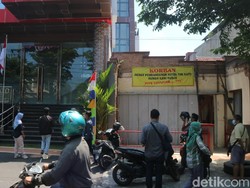 PN Kudus Tolak Gugatan Ganti Rugi Rumah Rusak Diduga Akibat Proyek Hotel