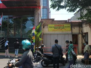 PN Kudus Tolak Gugatan Ganti Rugi Rumah Rusak Diduga Akibat Proyek Hotel PN Kudus Tolak Gugatan Ganti Rugi Rumah Rusak Diduga Akibat Proyek Hotel
