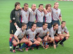 Kilas Balik Barcelona Gagal Lolos Fase Grup Liga Champions