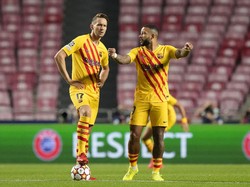 Barcelona Terburuk dalam Sejarah Liga Champions