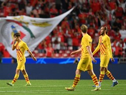 Guardiola Tak Kaget Barca dan Real Madrid Kalah di Liga Champions