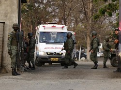 Presiden Ekuador Umumkan Keadaan Darurat Gegara Kekerasan Narkoba