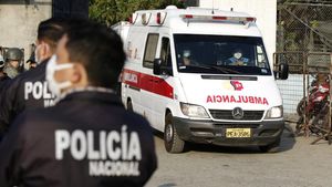 Begini Kondisi di Penjara Ekuador Usai Bentrokan Maut