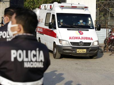 Begini Kondisi di Penjara Ekuador Usai Bentrokan Maut