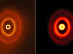 Langka, Ditemukan Planet yang Mengorbit Tiga Matahari