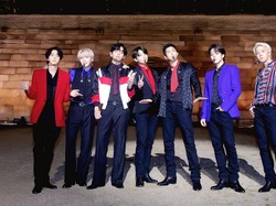 Daftar Lengkap Nominasi BRIT Awards 2022, BTS Masuk Lagi