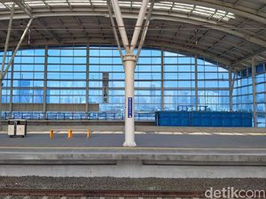 Bukan di Jepang, Ini Wajah Baru Stasiun Manggarai Bukan di Jepang, Ini Wajah Baru Stasiun Manggarai