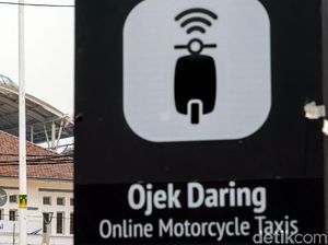 Kemenhub Ngaku Sering Dikejar-kejar Soal Angkutan Online, tapi... Kemenhub Ngaku Sering Dikejar-kejar Soal Angkutan Online, tapi...