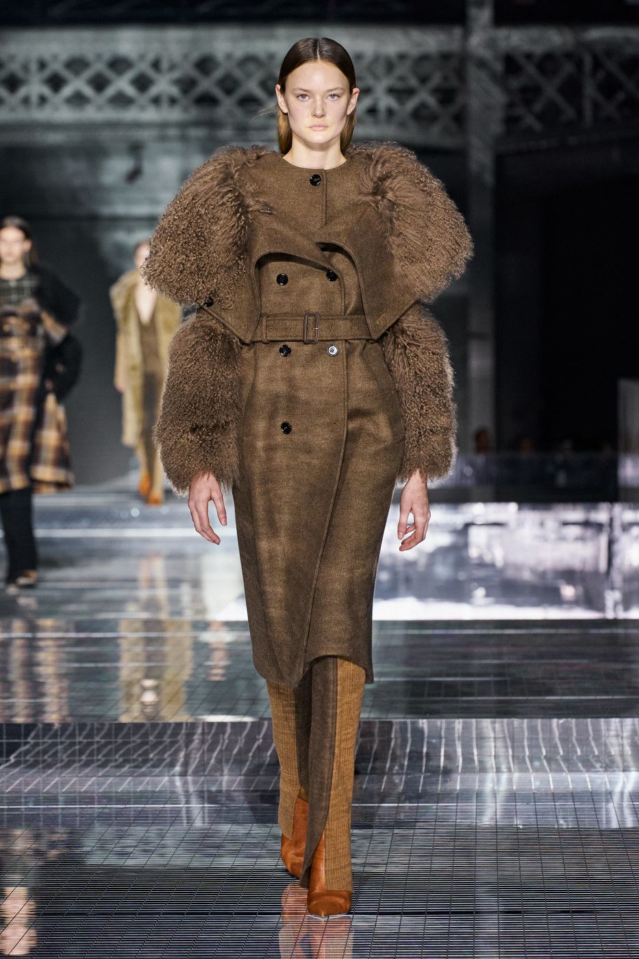 Burberry fall/winter 2020