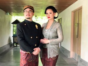 Selamat! Claudia Adinda, Istri Derby Romero Lahirkan Anak Pertama
