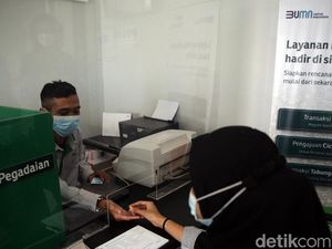 Ini Dia Nama Baru Pegadaian Usai Gabung Holding Ultra Mikro