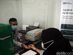 Ini Dia Nama Baru Pegadaian Usai Gabung Holding Ultra Mikro