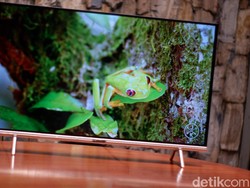 Review Coocaa S3U, Harga Rp 2 Juta Gambar Kinclong & Bisa TV Digital