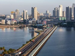 Terancam Gelap Gulita, Nasib Singapura di Tangan RI