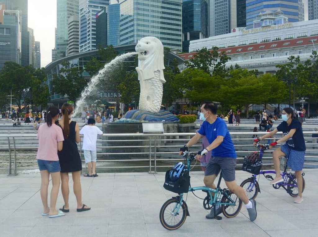 Singapura Terima Pendatang dari Negara Ini Tanpa Karantina, Begini Syaratnya