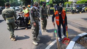 COVID-19 Menurun, Prokes Jangan Kendor