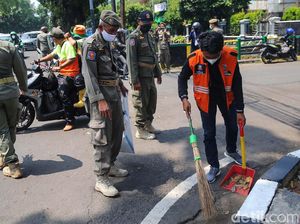 COVID-19 Menurun, Prokes Jangan Kendor