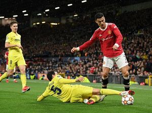 Ini Pesan Solskjaer ke MU Jelang Laga Krusial di Markas Villarreal Ini Pesan Solskjaer ke MU Jelang Laga Krusial di Markas Villarreal