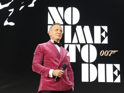 Video: Teka-teki Pemeran James Bond Selanjutnya Setelah Daniel Craig