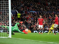 Ronaldo Pahlawan MU, tapi Jangan Lupakan David de Gea