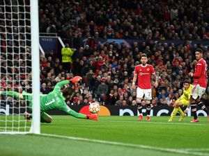 Ronaldo Pahlawan MU, tapi Jangan Lupakan David de Gea Ronaldo Pahlawan MU, tapi Jangan Lupakan David de Gea