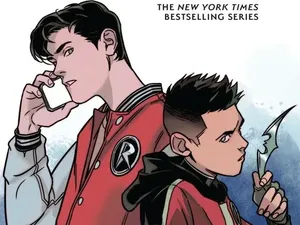 DC Umumkan Rilis Novel Grafis Dewasa tentang Sahabat Batman di 2022