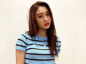 Denise Tak Ikut Comeback Secret Number